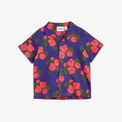 Roses Woven Shirt