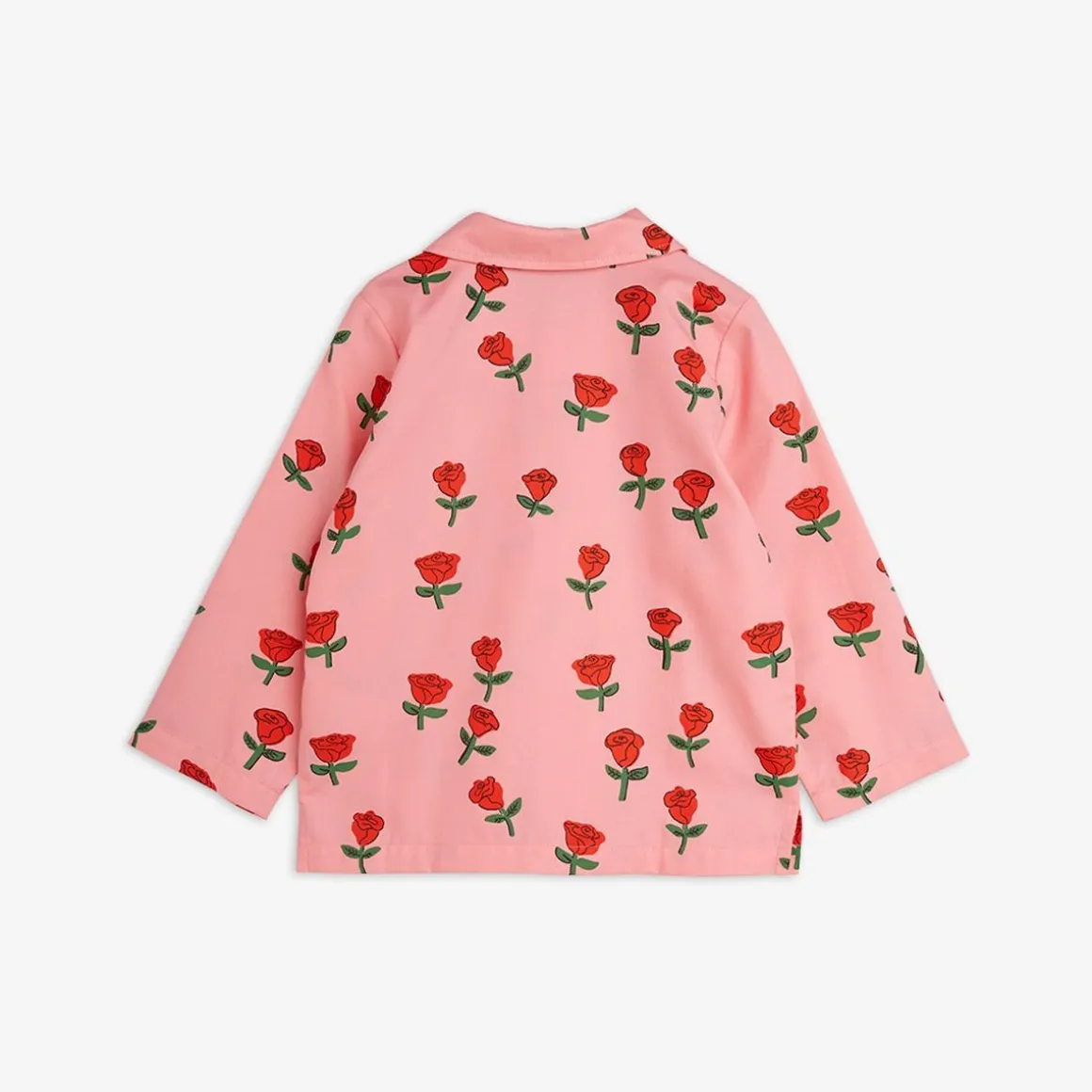 Roses Woven Shirt