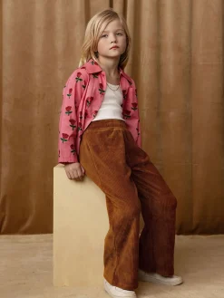Roses Woven Shirt