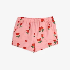 Roses Woven Shorts