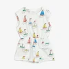 Sailing Boats Playsuit