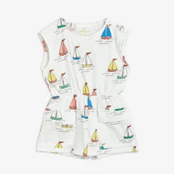 Sailing Boats Playsuit