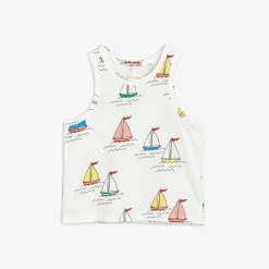 Sailing Boats Tank Top