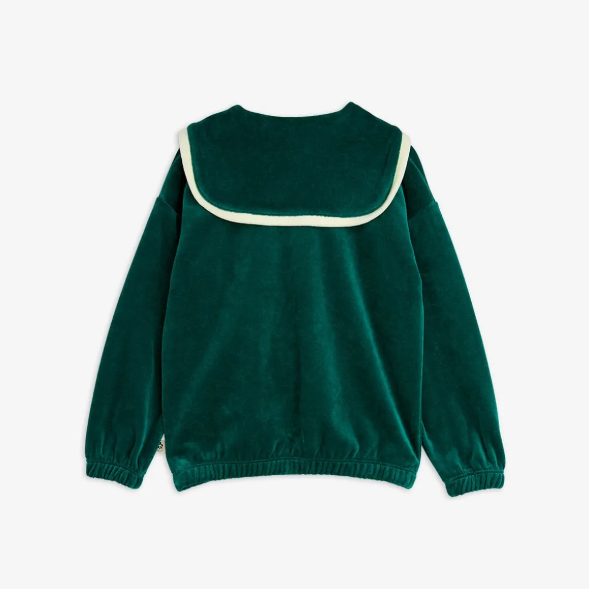 Sailor Velour Sweatshirt