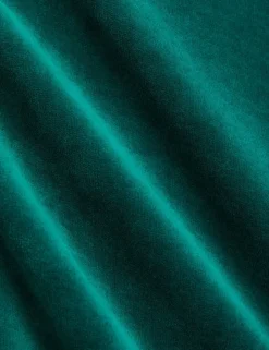 Sailor Velour Sweatshirt