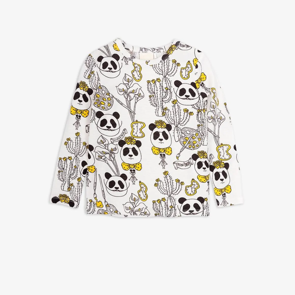 Salvador Long Sleeve T-shirt