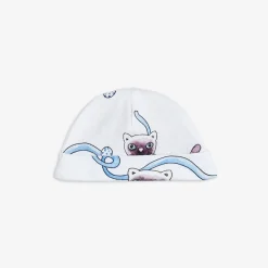 Siamese Cat Baby Beanie