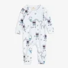 Siamese Cat Baby Jumpsuit