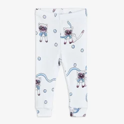 Siamese Cat Baby Leggings