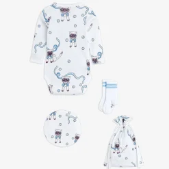 Siamese Cat Baby Set