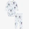 Siamese Cat Bodysuit Set