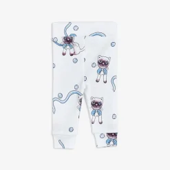Siamese Cat Newborn Leggings