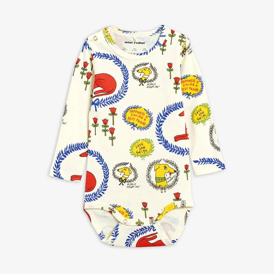 Sighthound Bodysuit