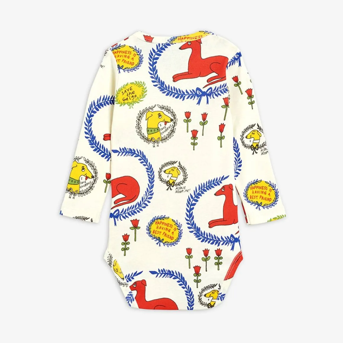 Sighthound Bodysuit