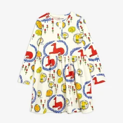 Sighthound Long Sleeve Dress