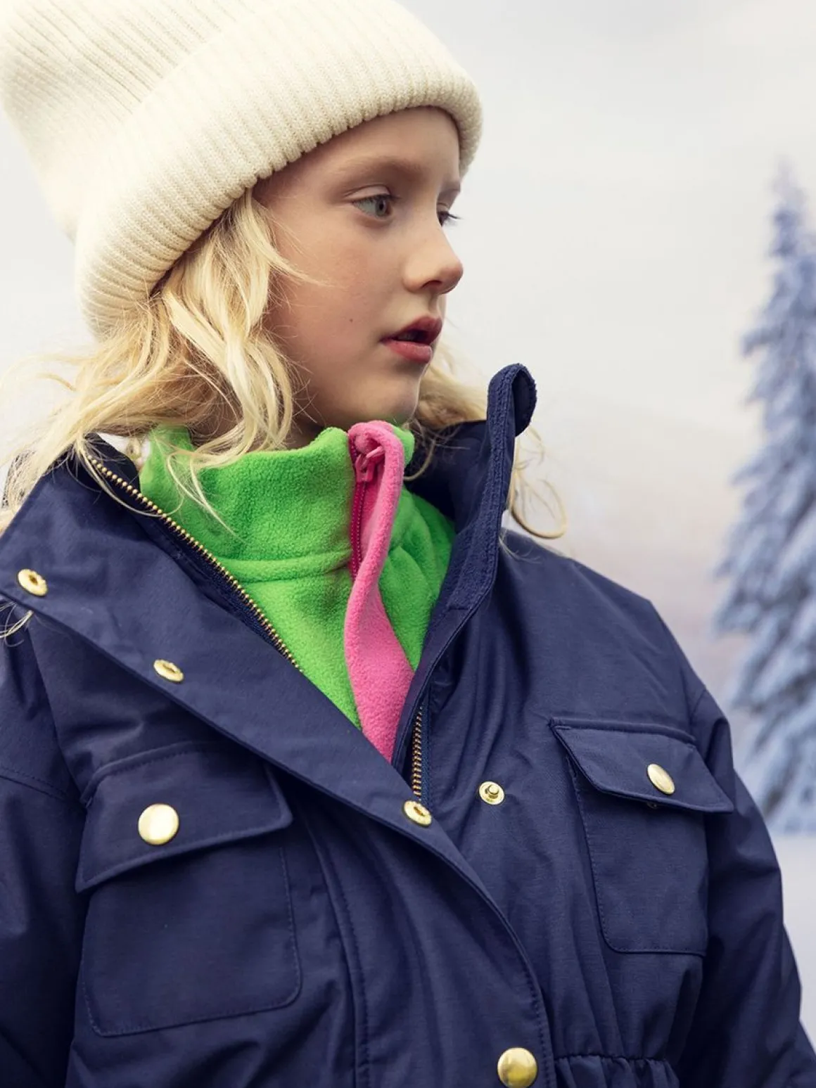 Ski Jacket