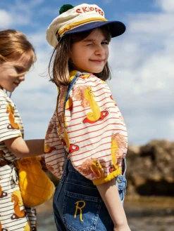 Skipper Hat