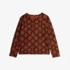 Snakeskin Long Sleeve T-shirt