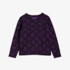 Snakeskin Long Sleeve T-shirt