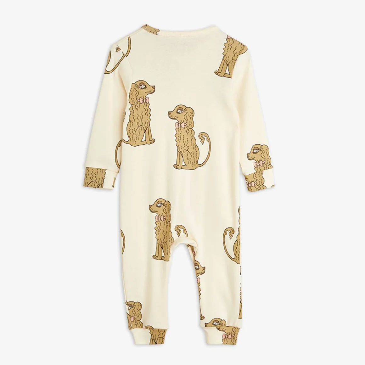 Spaniel Baby Jumpsuit