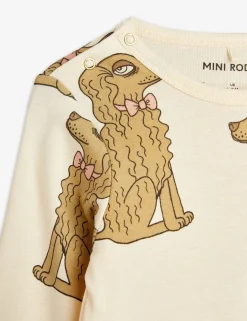 Spaniel Baby Jumpsuit