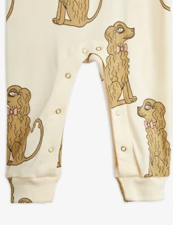 Spaniel Baby Jumpsuit
