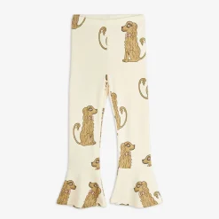 Spaniel Flared Trousers