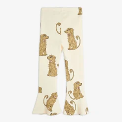 Spaniel Flared Trousers