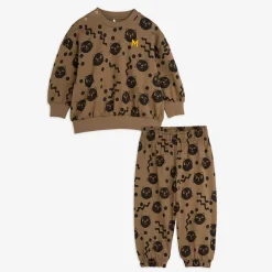 Squiggly Cats Baby Set