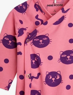 Squiggly Cats Baby Set