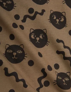 Squiggly Cats Baby Set