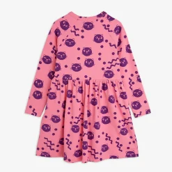 Squiggly Cats Dress