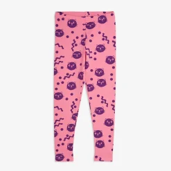 Squiggly Cats Leggings