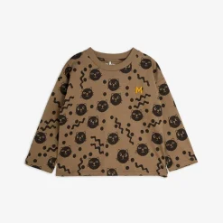 Squiggly Cats Long sleeve T-Shirt