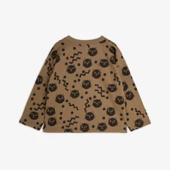Squiggly Cats Long sleeve T-Shirt