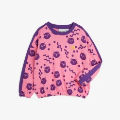 Squiggly Cats Sweatshirt