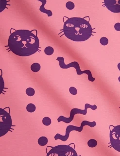 Squiggly Cats T-shirt