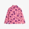 Squiggly Cats Turtleneck