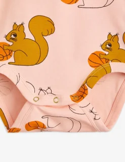 Squirrels Bodysuit
