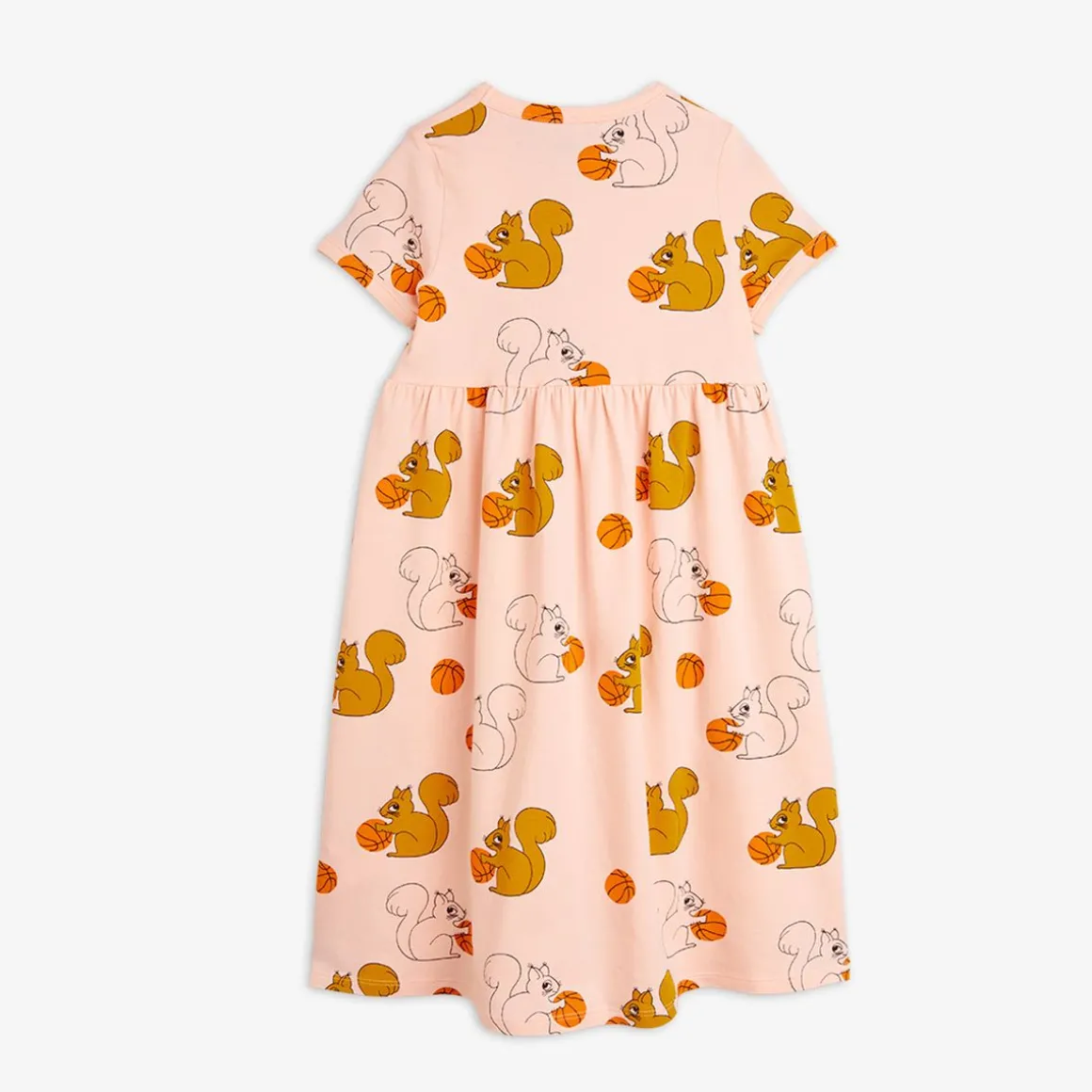 Squirrels Dress