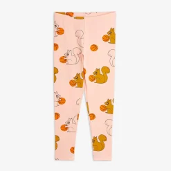 Squirrels Leggings