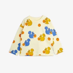 Squirrels Long Sleeve T-Shirt