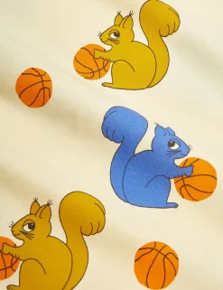 Squirrels Long Sleeve T-Shirt