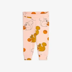 Squirrels Newborn Leggings