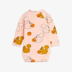 Squirrels Wrap Bodysuit