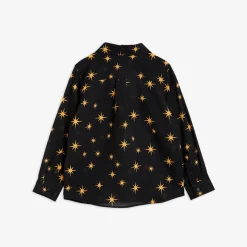 Stars woven shirt