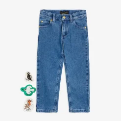 Straight Jeans