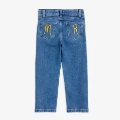 Straight Jeans