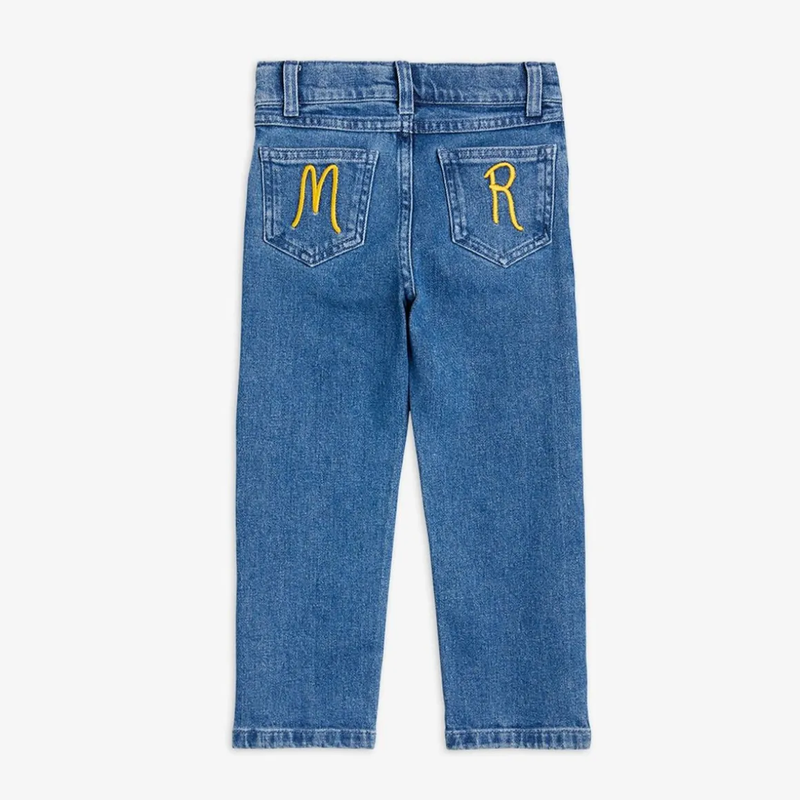 Straight Jeans
