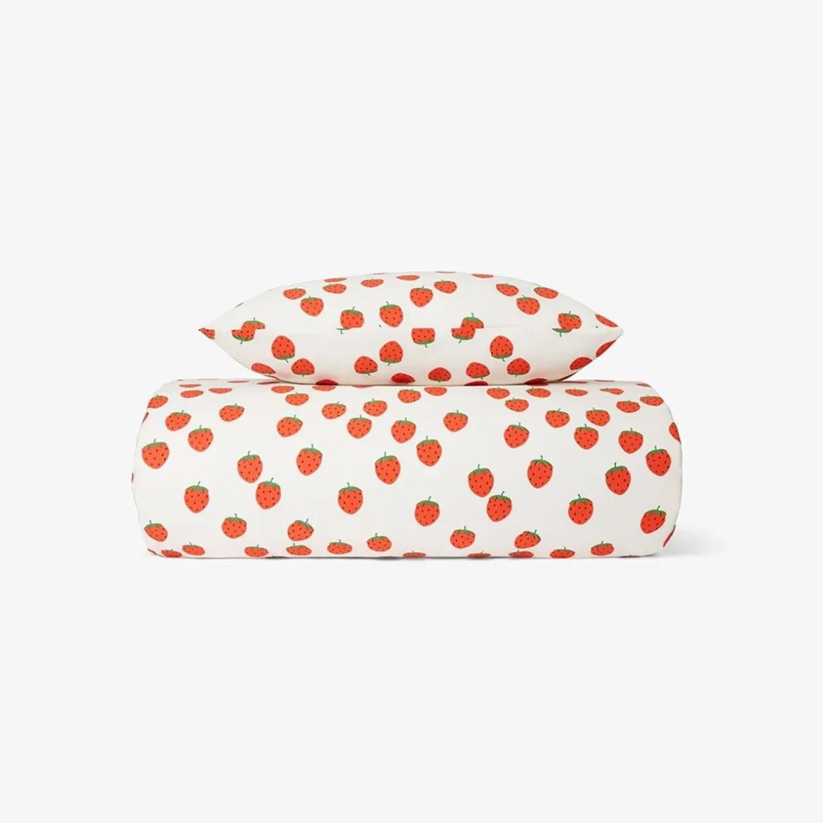 Strawberries Bed Set